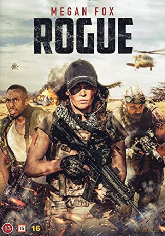 Rogue /Movies /Standard/DVD