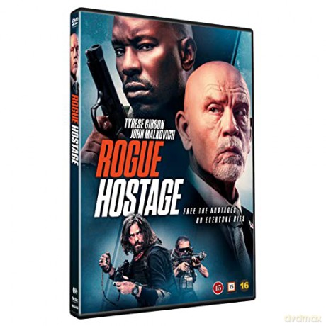 Rogue Hostage /Movies /Standard/DVD