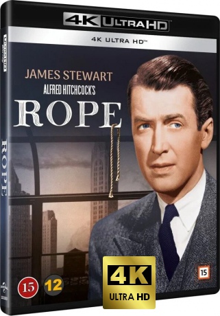 Rope (Sznur) [Blu-Ray 4K]+[Blu-Ray]
