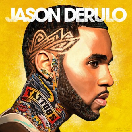 Jason Derulo: Tattoos [CD]