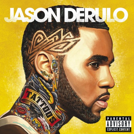 Jason Derulo: Tattoos [CD]
