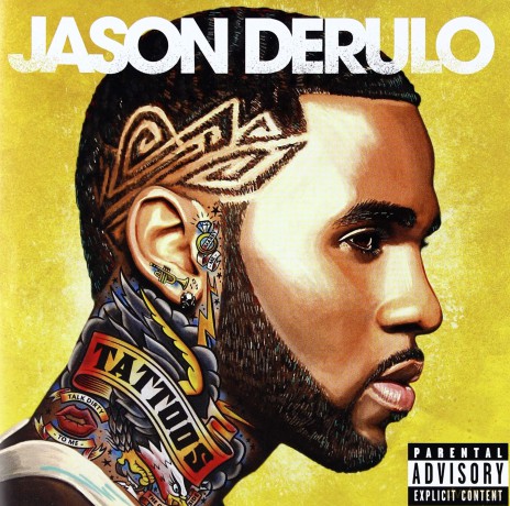 Jason Derulo: Tattoos [CD]