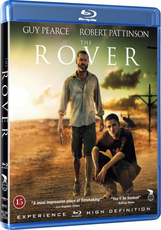 The Rover (Włóczęga) [Blu-Ray]