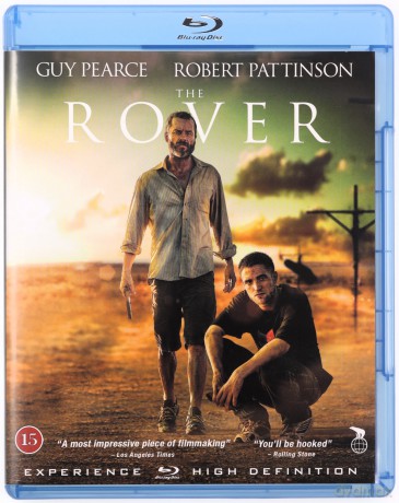 The Rover (Włóczęga) [Blu-Ray]