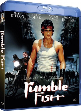Rumble Fish [Blu-Ray]