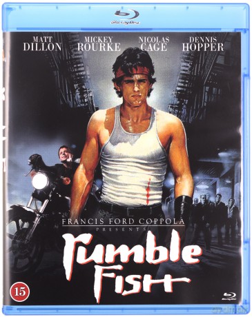 Rumble Fish [Blu-Ray]