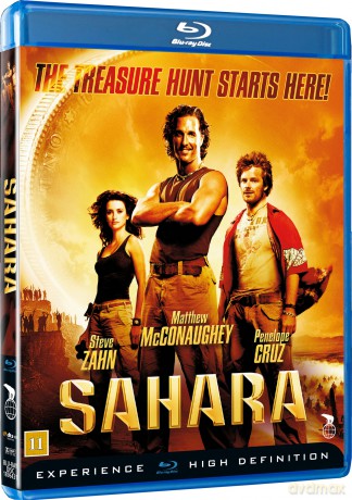 Sahara [Blu-Ray]