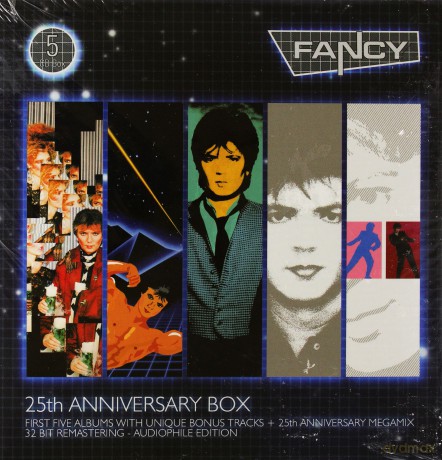 Fancy: 25th Anniversary Box [5CD]