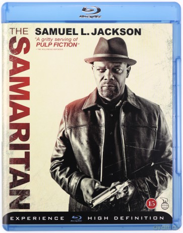 The Samaritan [Blu-Ray]