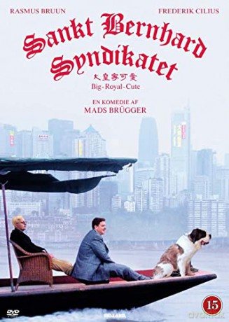 Sankt Bernhard Syndikatet - DVD /Movies /Standard/DVD