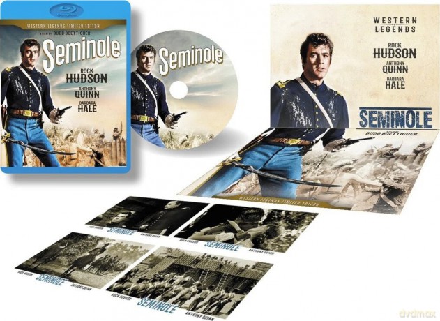 Seminole [Blu-Ray]