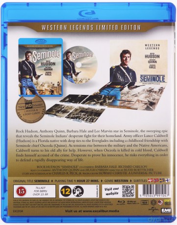 Seminole [Blu-Ray]
