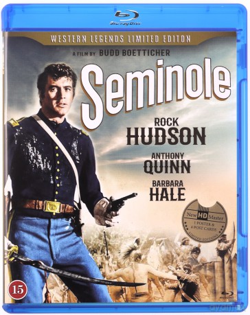 Seminole [Blu-Ray]