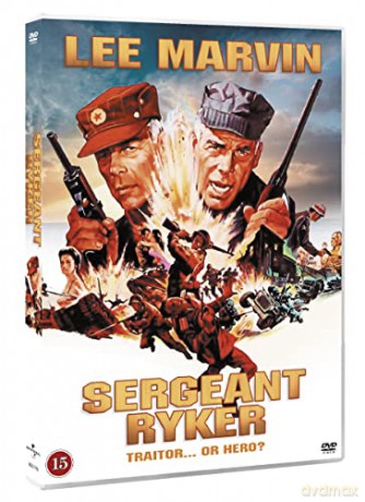 Sergeant Ryker /Movies /Standard/DVD