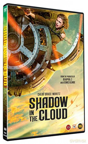 Shadow In The Cloud /Movies /Standard/DVD