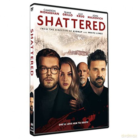 Shattered /Movies /Standard/DVD