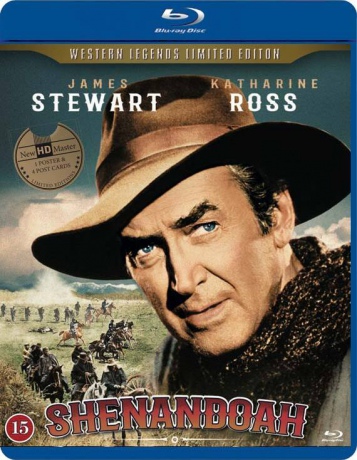 Shenandoah [Blu-Ray]