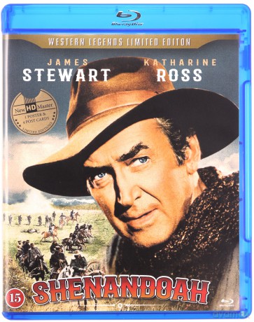 Shenandoah [Blu-Ray]
