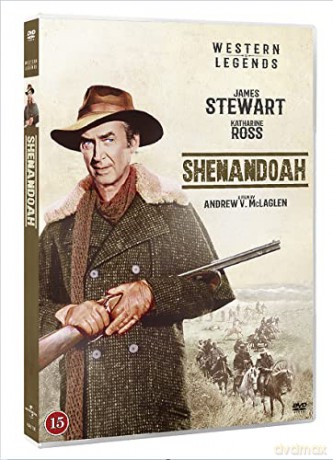 Shenandoah /Movies /Standard/DVD