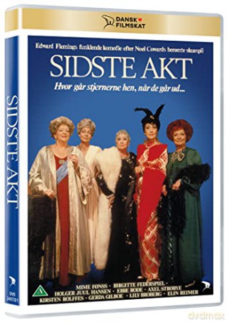 Sidste Akt /Movies /Standard/DVD