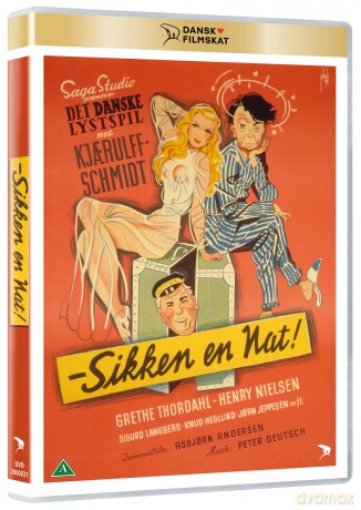 Sikken En Nat /Movies /Standard/DVD