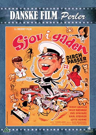 Sjov i gaden - DVD /Movies /DVD