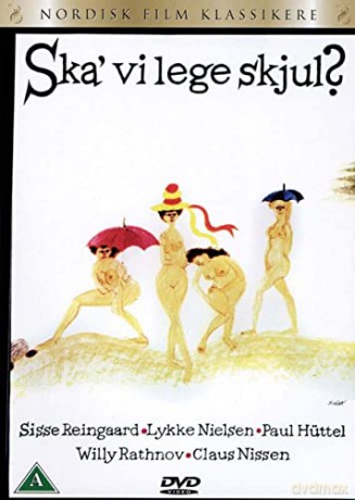 SKA' VI LEGE SKJUL-DVD /Movies /DVD
