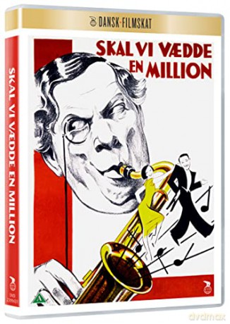 Skal Vi Vadde En Million /Movies /Standard/DVD