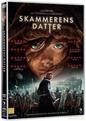 Skammerens datter - DVD /Movies /DVD
