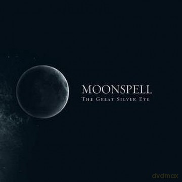 Moonspell: The Great Silver Eye (Best Of Moonspel) [CD]