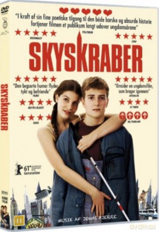 Skyskraber DVD /Movies /DVD
