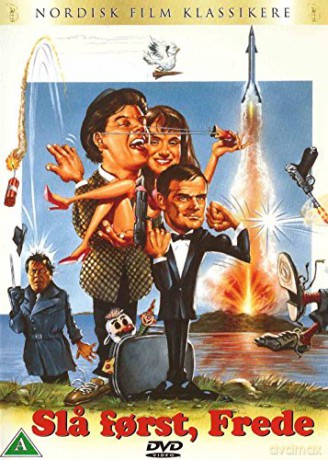 Sla forst, Frede! - DVD /Movies /Standard/DVD