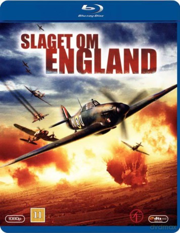 Battle of Britain (Bitwa o Anglię) [Blu-Ray]