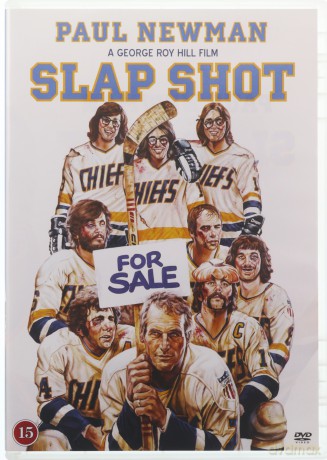 Slap Shot (Na lodzie) [DVD]