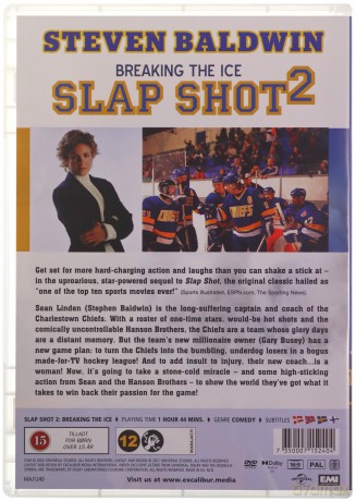Slap Shot 2 [DVD]