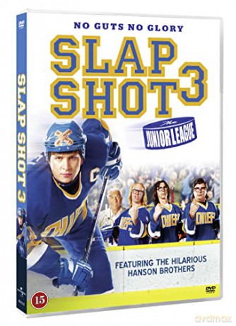 Slap Shot 3 /Movies /Standard/DVD