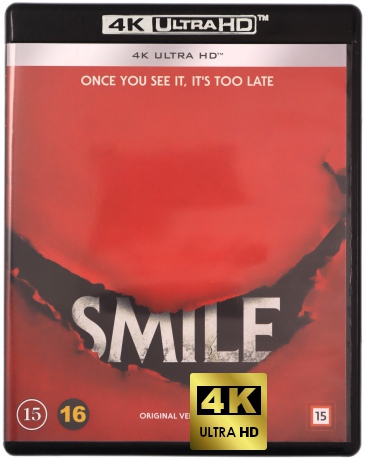 Smile (Uśmiechnij się) [Blu-Ray 4K]