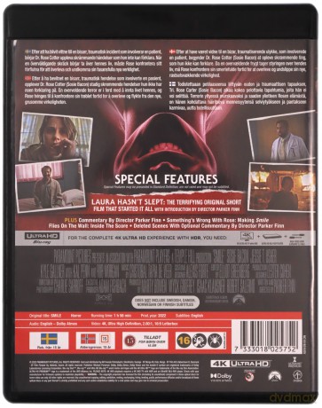 Smile (Uśmiechnij się) [Blu-Ray 4K]