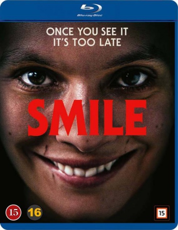 Smile (Uśmiechnij się) [Blu-Ray]