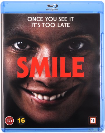 Smile (Uśmiechnij się) [Blu-Ray]