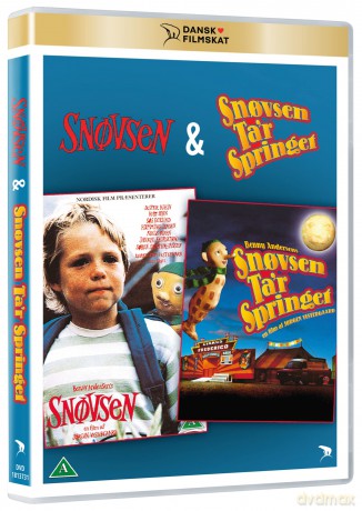 Snovsen 1992 Og Snovsen Tager Springet 1994 /Movies /Standard/DVD