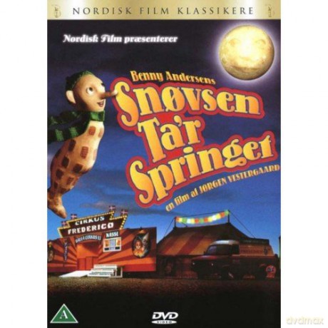 Snovsen ta'r springet - DVD /Movies /Standard/DVD