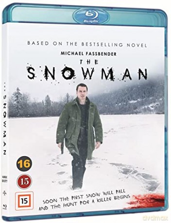 The Snowman (Pierwszy śnieg) [Blu-Ray]