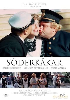 Söderkakar -(MAJ1450) /Movies /Standard/DVD