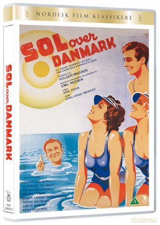 Sun Over Denmark [DVD]