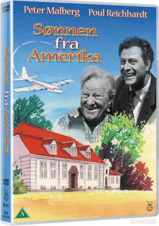 Sonnen fra Amerika [DVD]
