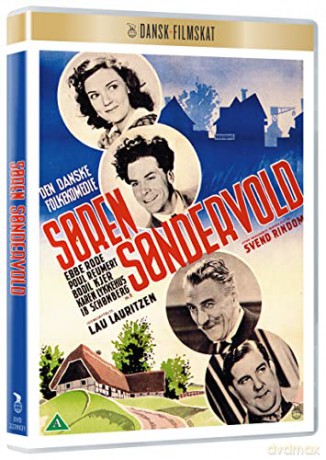 Soren Sondervold /Movies /DVD