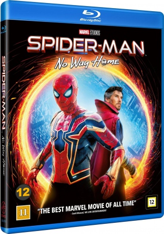 Spider-Man: Far from Home (Spider-Man: Daleko od domu) [Blu-Ray]