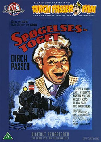 The Ghost Train [DVD]