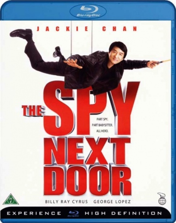 The Spy Next Door (Nasza niania jest agentem) [Blu-Ray]